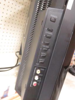 Toshiba Television Receiver Model 26AV52U