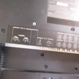 Toshiba Television Receiver Model 26AV52U