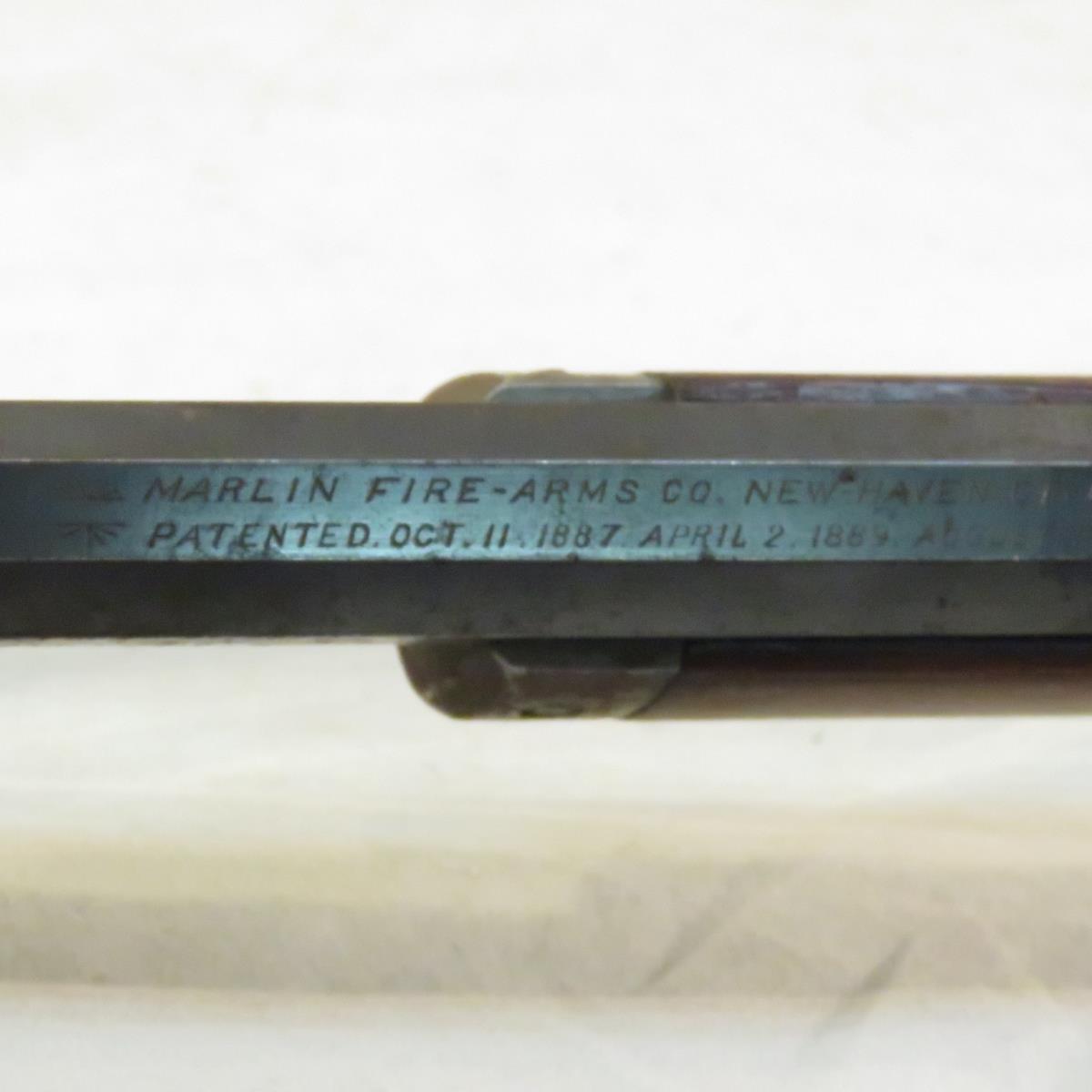 Marlin 94 Lever Action .25-20 Rifle