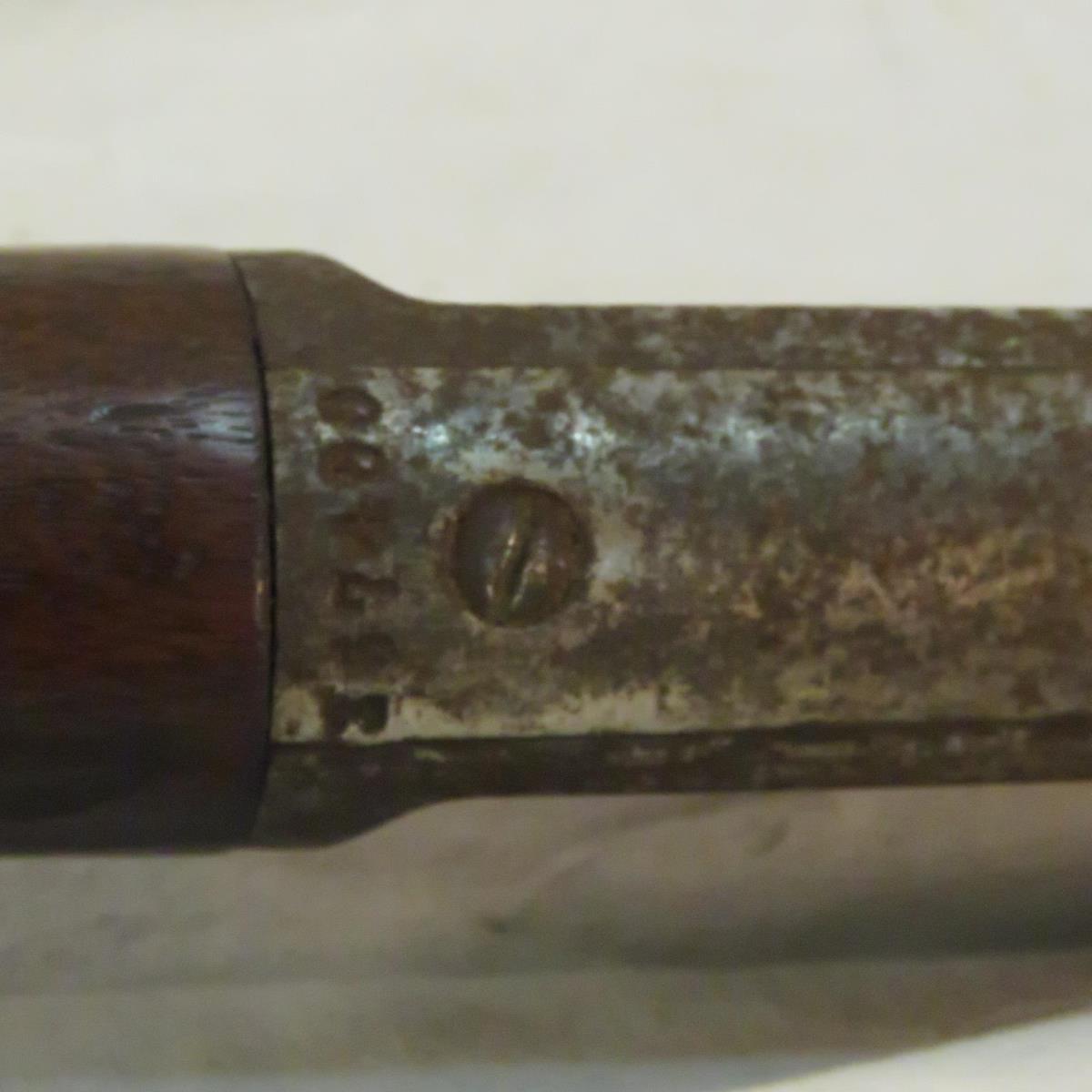 Marlin 94 Lever Action .25-20 Rifle