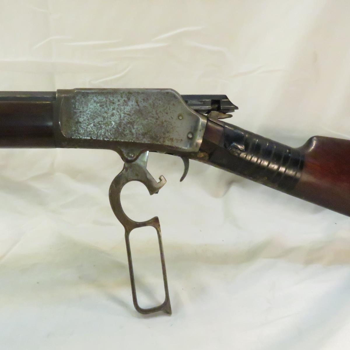 Marlin 94 Lever Action .25-20 Rifle