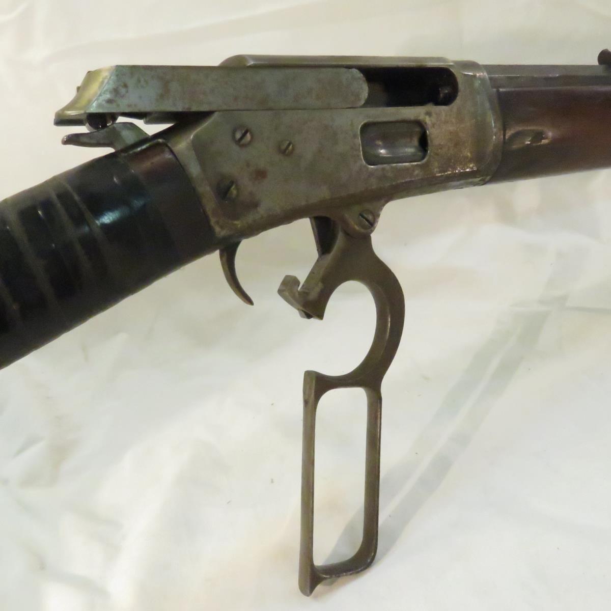 Marlin 94 Lever Action .25-20 Rifle