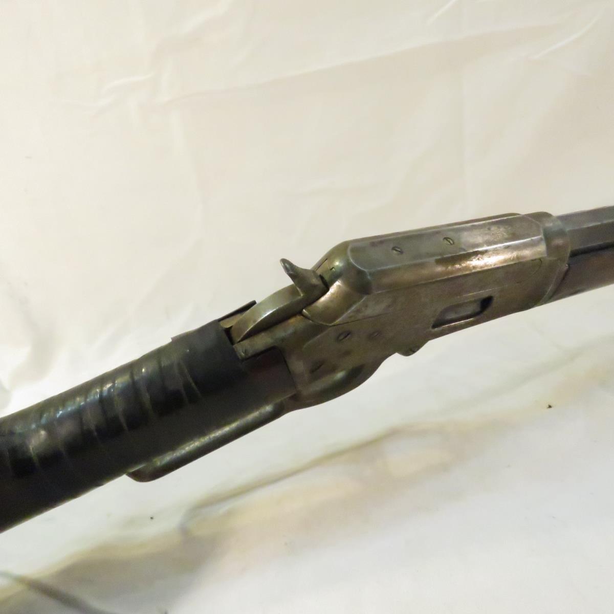 Marlin 94 Lever Action .25-20 Rifle