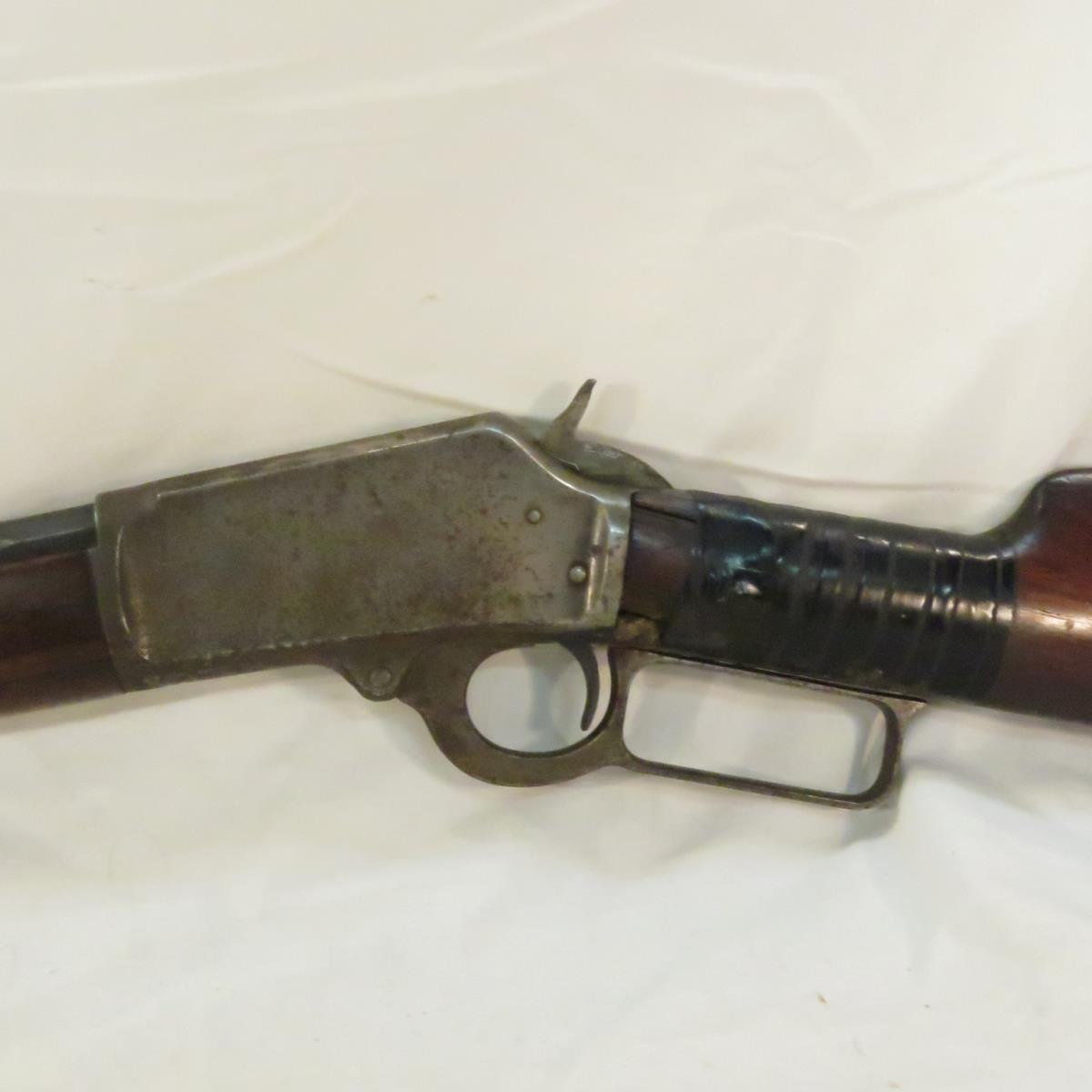 Marlin 94 Lever Action .25-20 Rifle