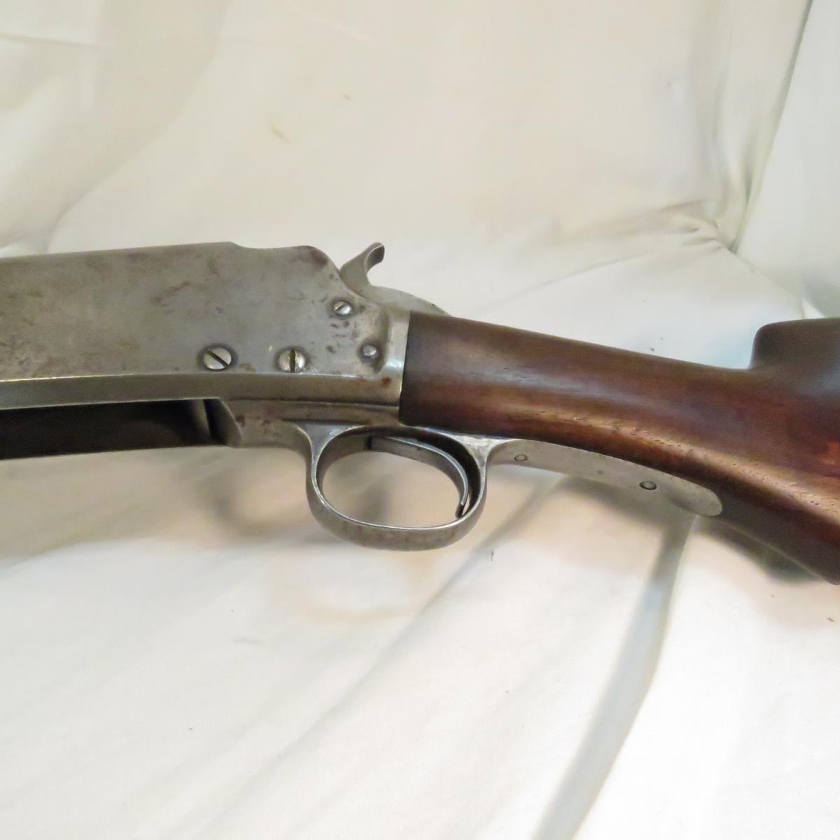 Marlin Widowmaker Model 19 12 GA Shotgun