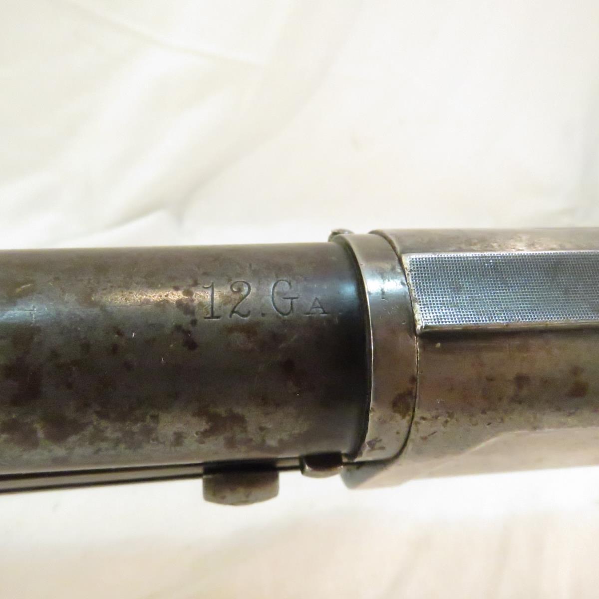 Marlin Widowmaker Model 19 12 GA Shotgun