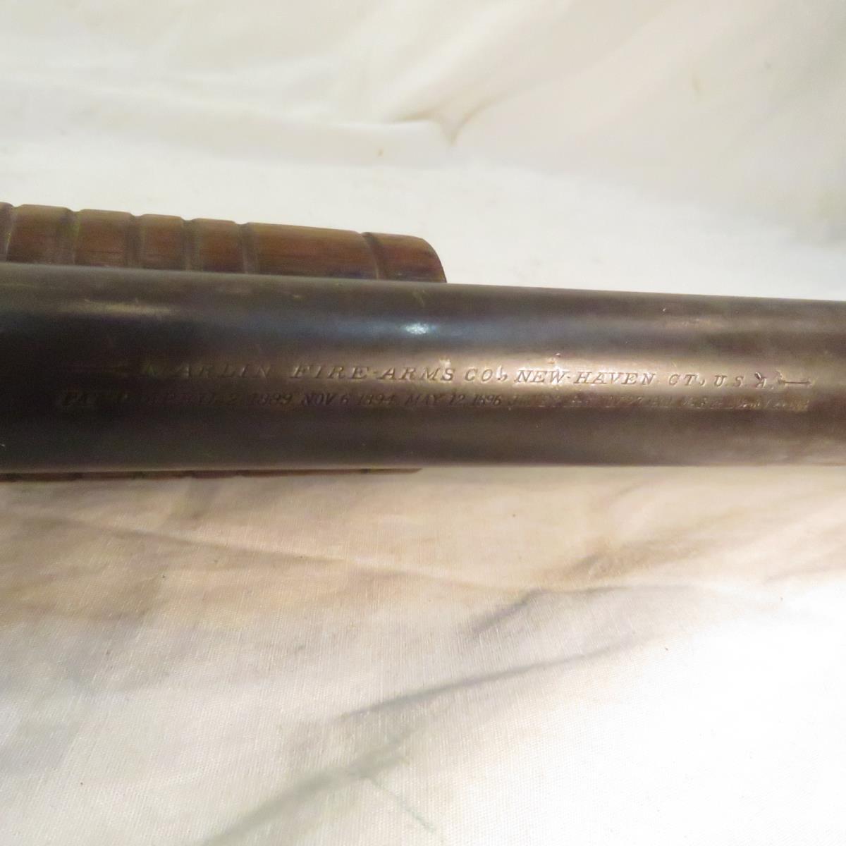 Marlin Widowmaker Model 19 12 GA Shotgun