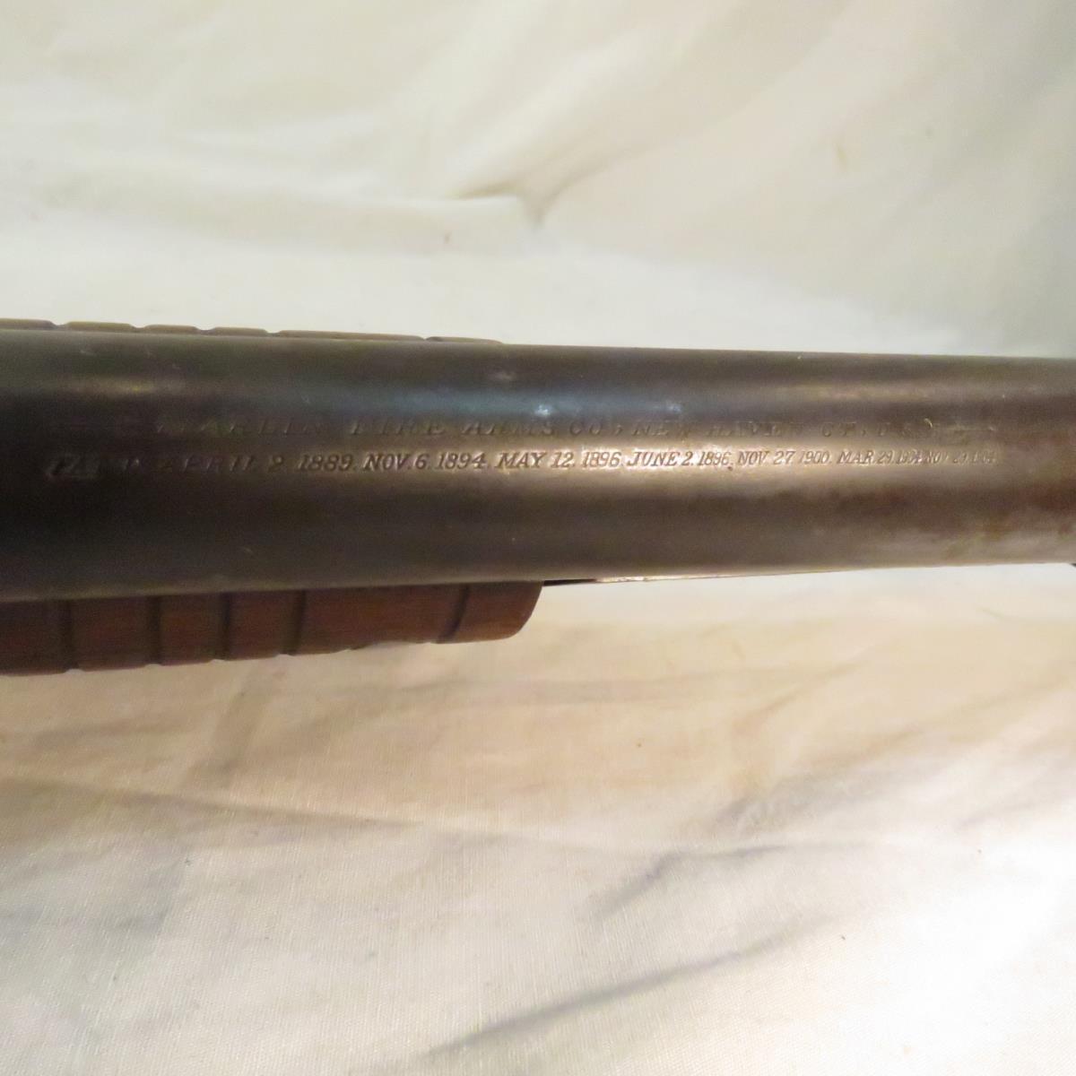 Marlin Widowmaker Model 19 12 GA Shotgun