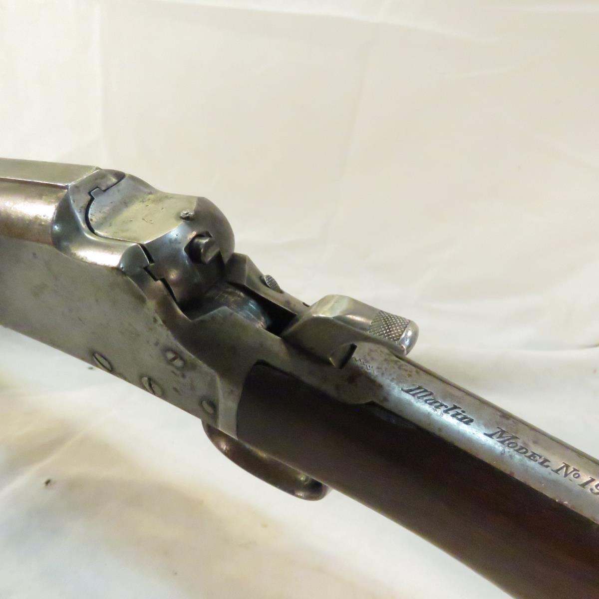 Marlin Widowmaker Model 19 12 GA Shotgun