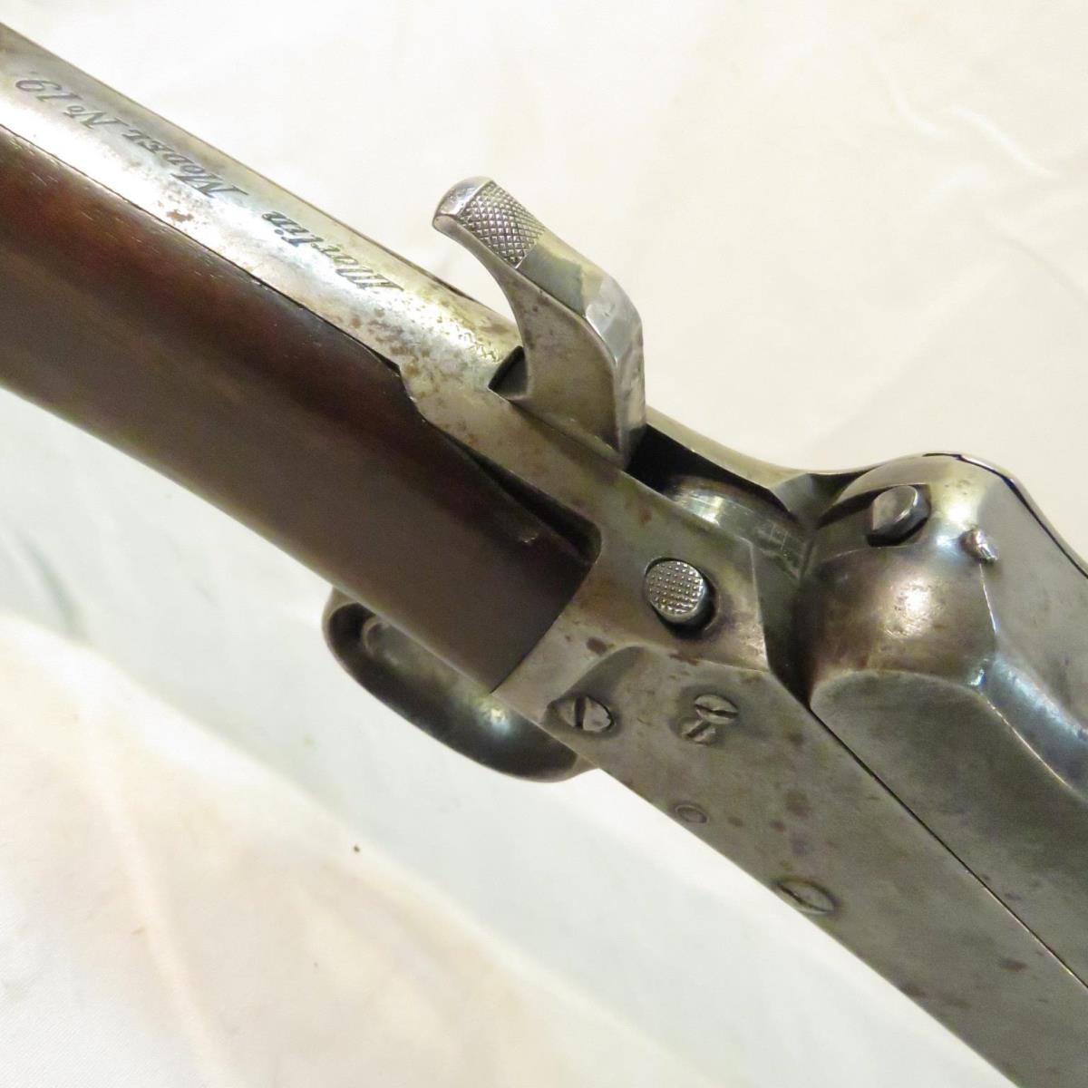 Marlin Widowmaker Model 19 12 GA Shotgun