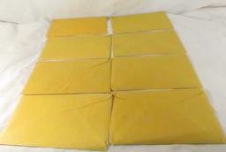 8 1964 US Proof Sets in sealed envelopes