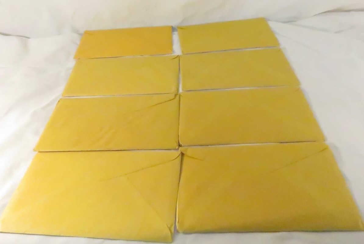 8 1964 US Proof Sets in sealed envelopes