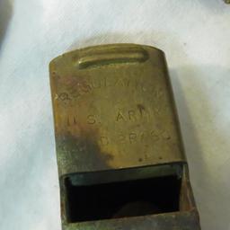 WWII Field Gear and personal effects