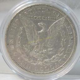 1880 Morgan Silver Dollar