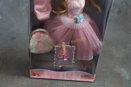 2004 Ballet Dreams Barbie Doll in Box