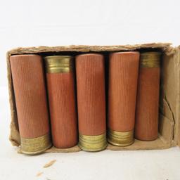 24 shots 16 GA Remington Shur Shot in Box