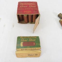 24 shots 16 GA Remington Shur Shot in Box