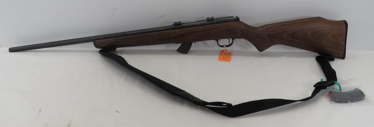 Savage Mark II .22LR only Rifle with 2 magazines