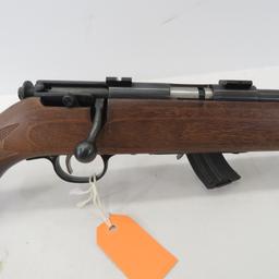 Savage Mark II .22LR only Rifle with 2 magazines
