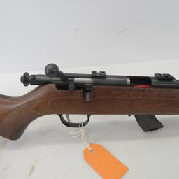 Savage Mark II .22LR only Rifle with 2 magazines
