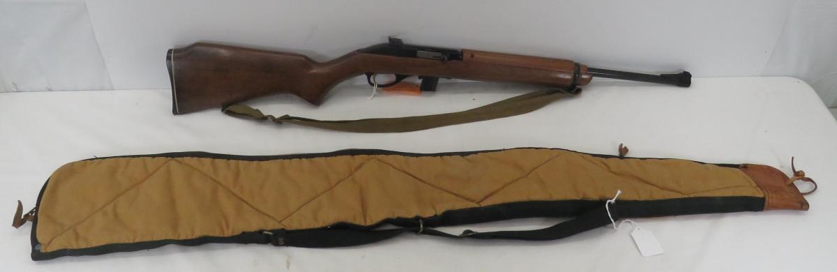 Marlin 989 M-2 Rifle .22 LR with 1 Magazine
