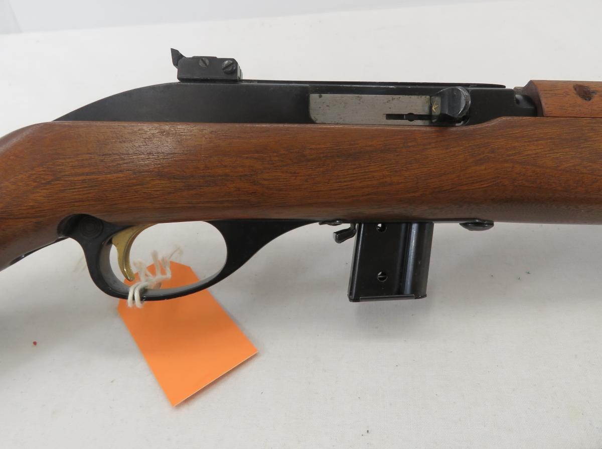 Marlin 989 M-2 Rifle .22 LR with 1 Magazine
