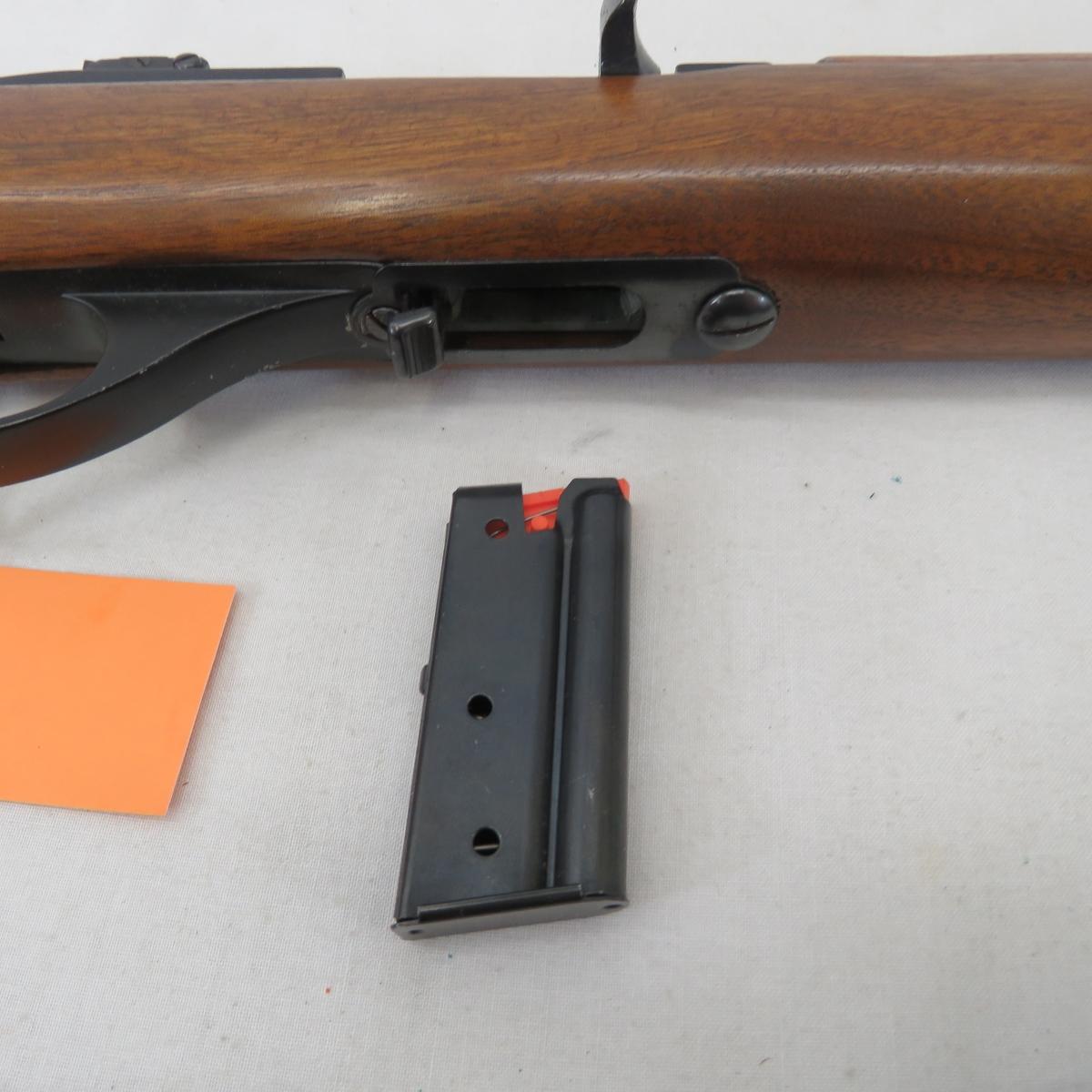 Marlin 989 M-2 Rifle .22 LR with 1 Magazine