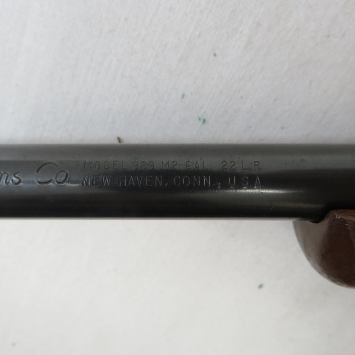 Marlin 989 M-2 Rifle .22 LR with 1 Magazine