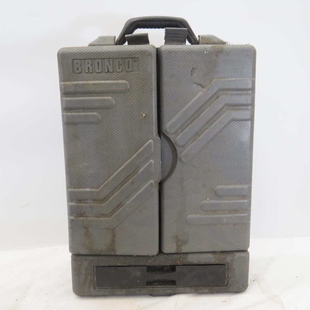 4 Tool Boxes with Tools