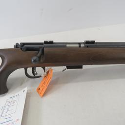 Savage 93R17 17HMR Bolt Action Rifle- NEW with Tag