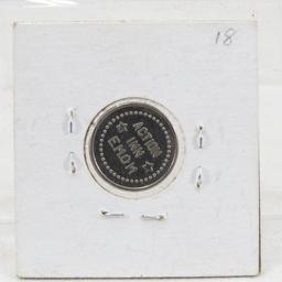 US military NCO Open Mess Tokens & More