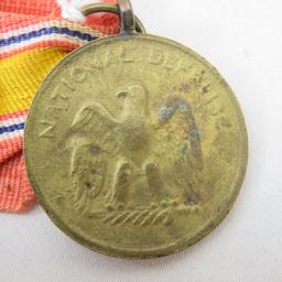 3 Vietnamese ARVN Medals