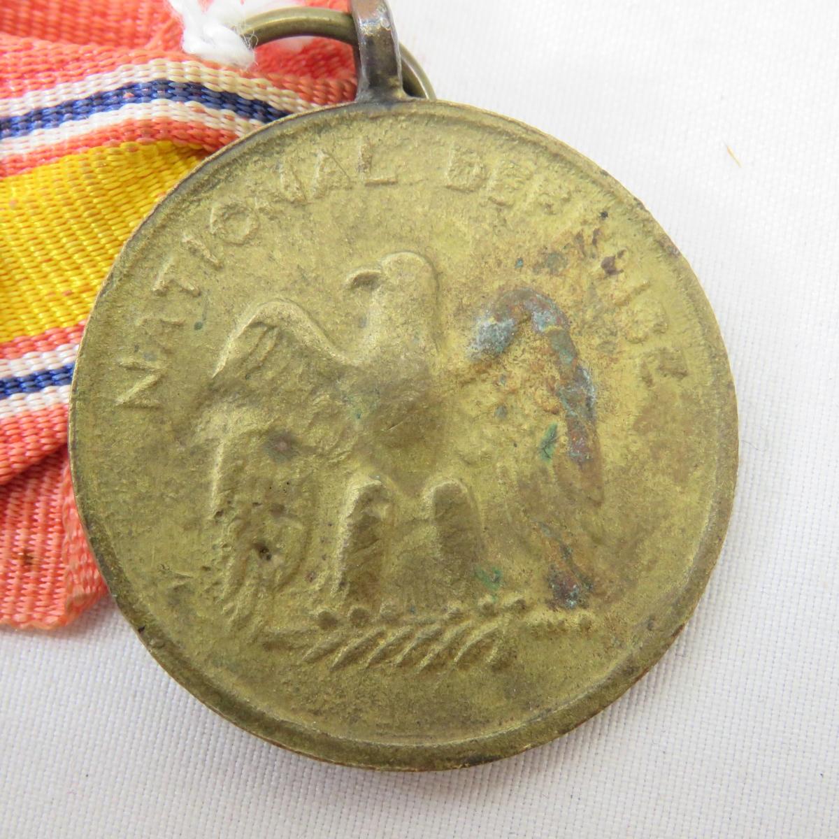 3 Vietnamese ARVN Medals