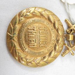 3 Vietnamese ARVN Medals