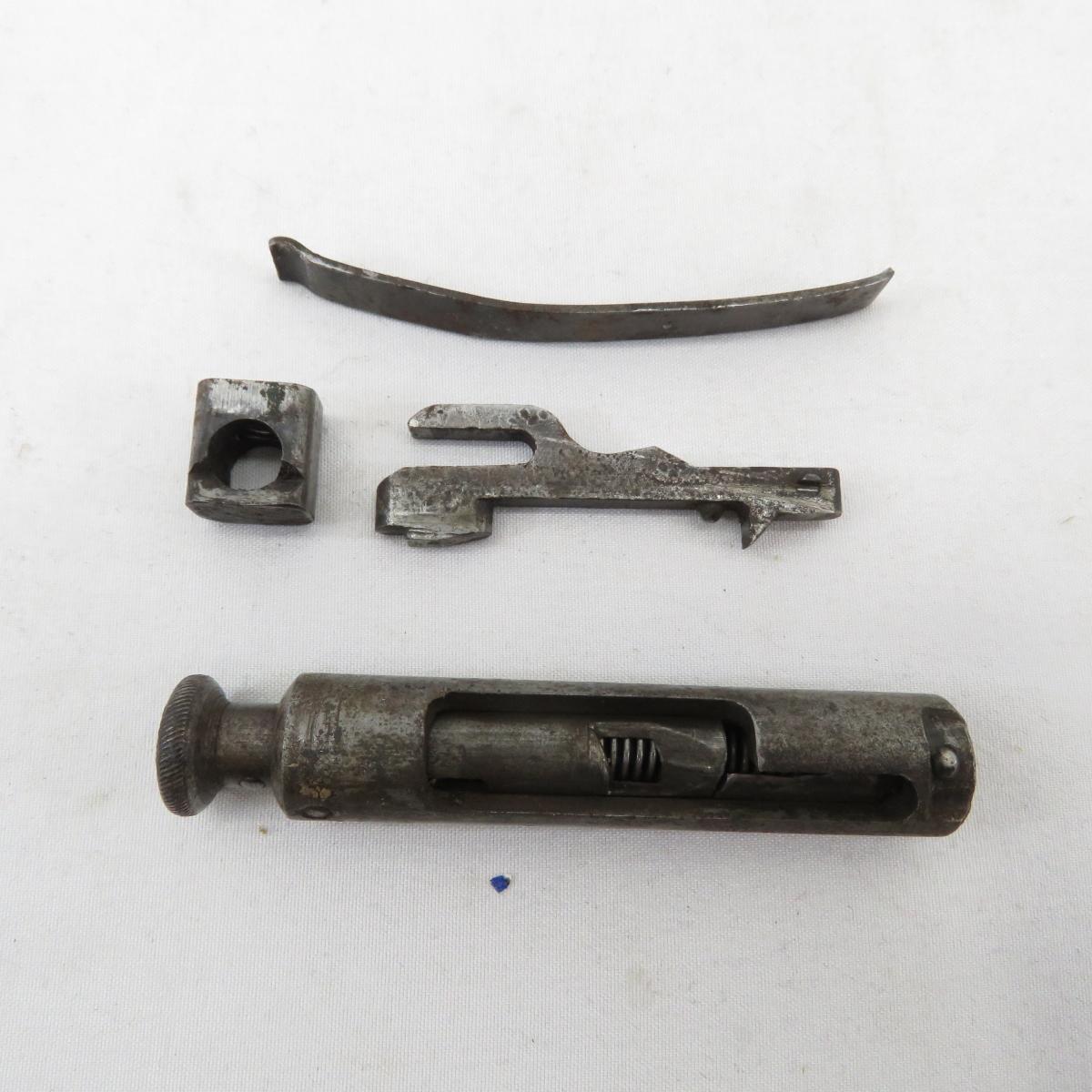 Winchester Model 1900 .22 S & L Rifle- Project