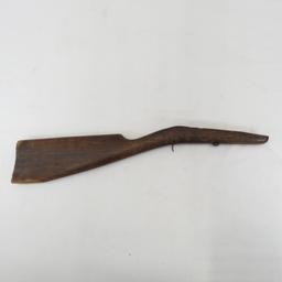 Winchester Model 1900 .22 S & L Rifle- Project