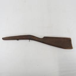 Winchester Model 1900 .22 S & L Rifle- Project