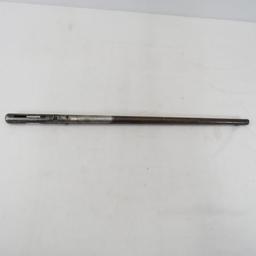 Winchester Model 1900 .22 S & L Rifle- Project