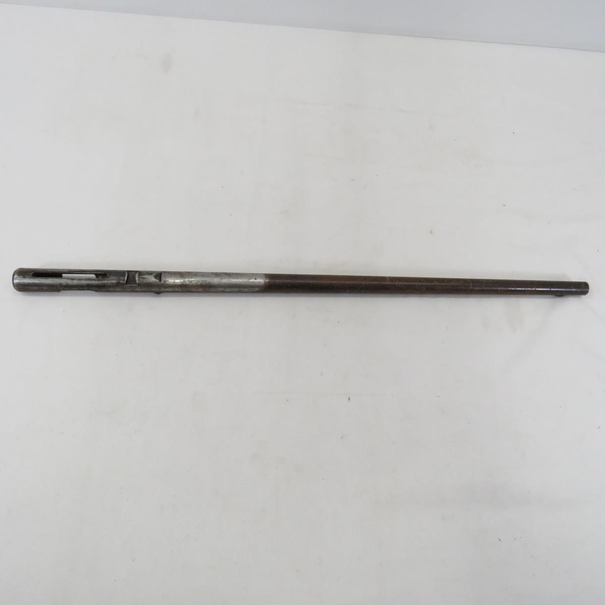 Winchester Model 1900 .22 S & L Rifle- Project