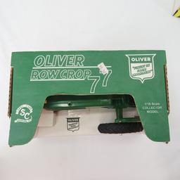 2 Ertl Tractors in boxes