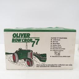 2 Ertl Tractors in boxes