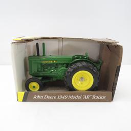 2 Ertl Tractors in boxes
