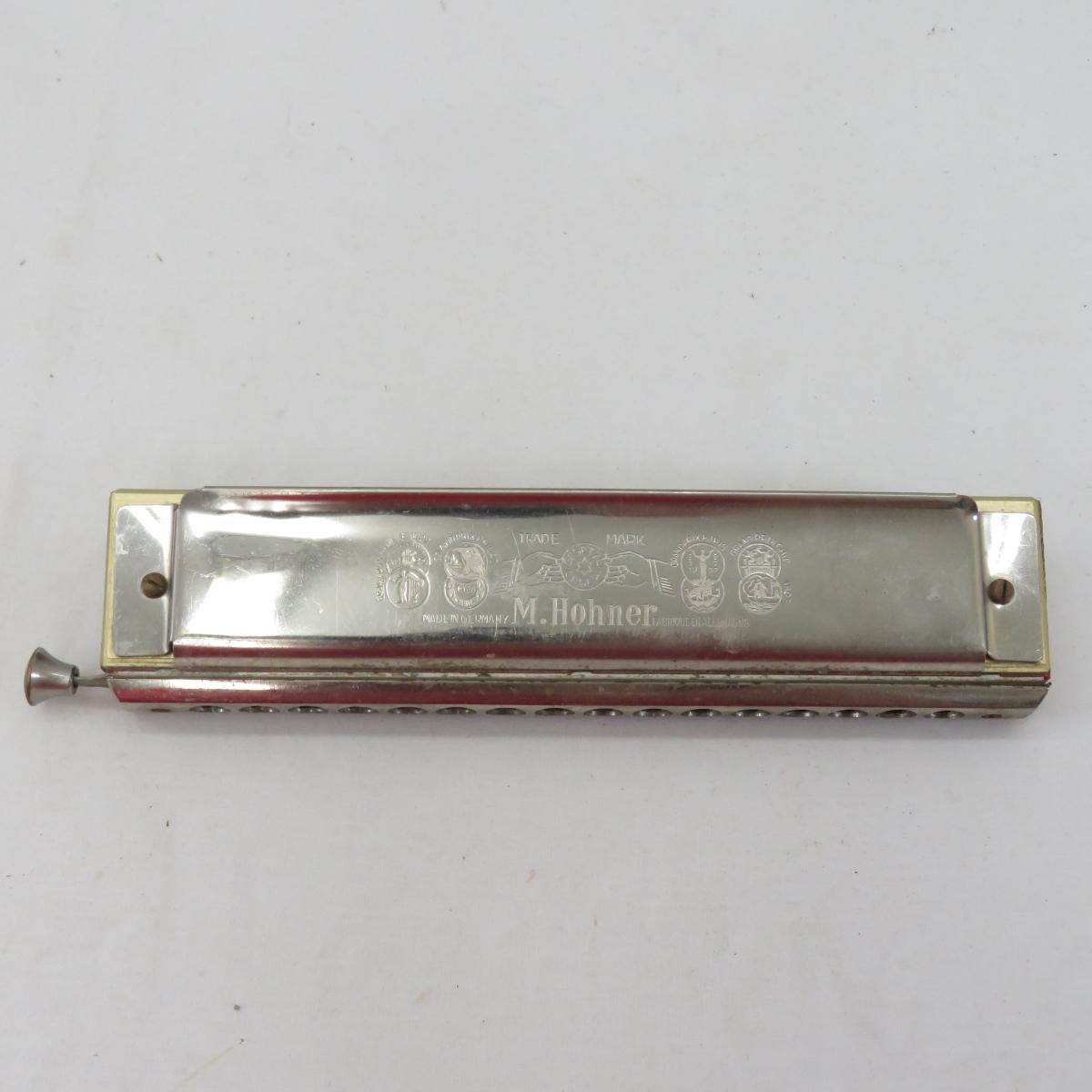 M Hohner Chromonika III Key of C Harmonica
