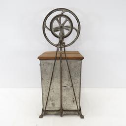 Antique Dazey Butter Churn