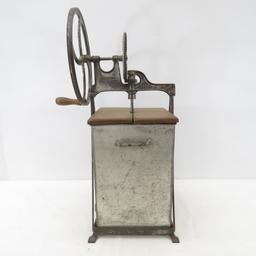 Antique Dazey Butter Churn