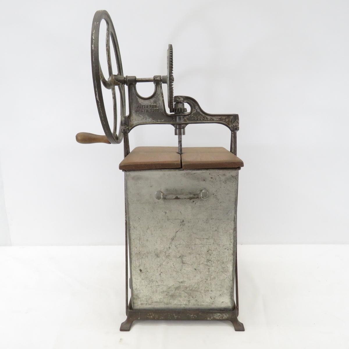 Antique Dazey Butter Churn