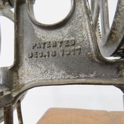 Antique Dazey Butter Churn