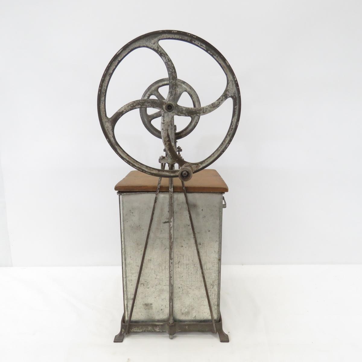 Antique Dazey Butter Churn