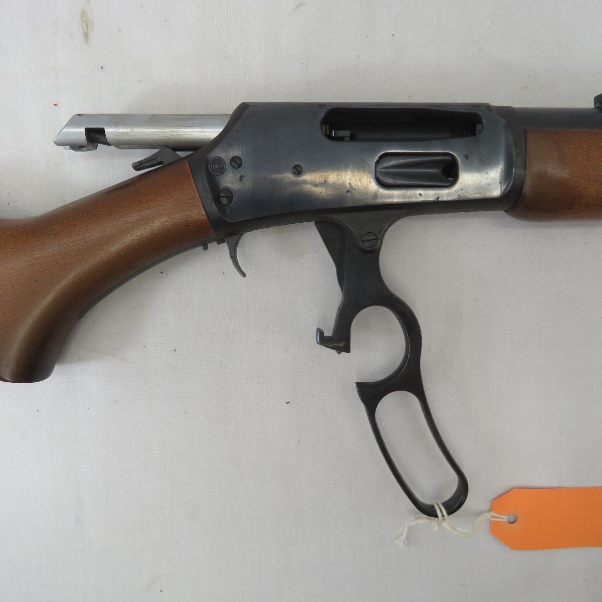Marlin 30AS .30-.30 Lever Action Rifle