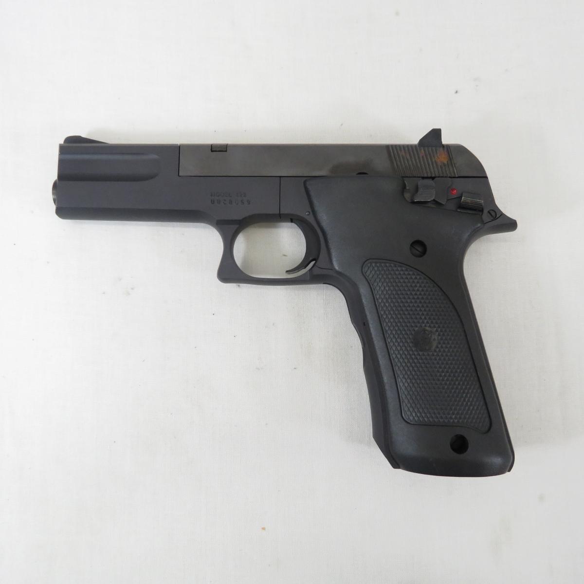 Smith & Wesson Model 422 .22 LR CTG Pistol